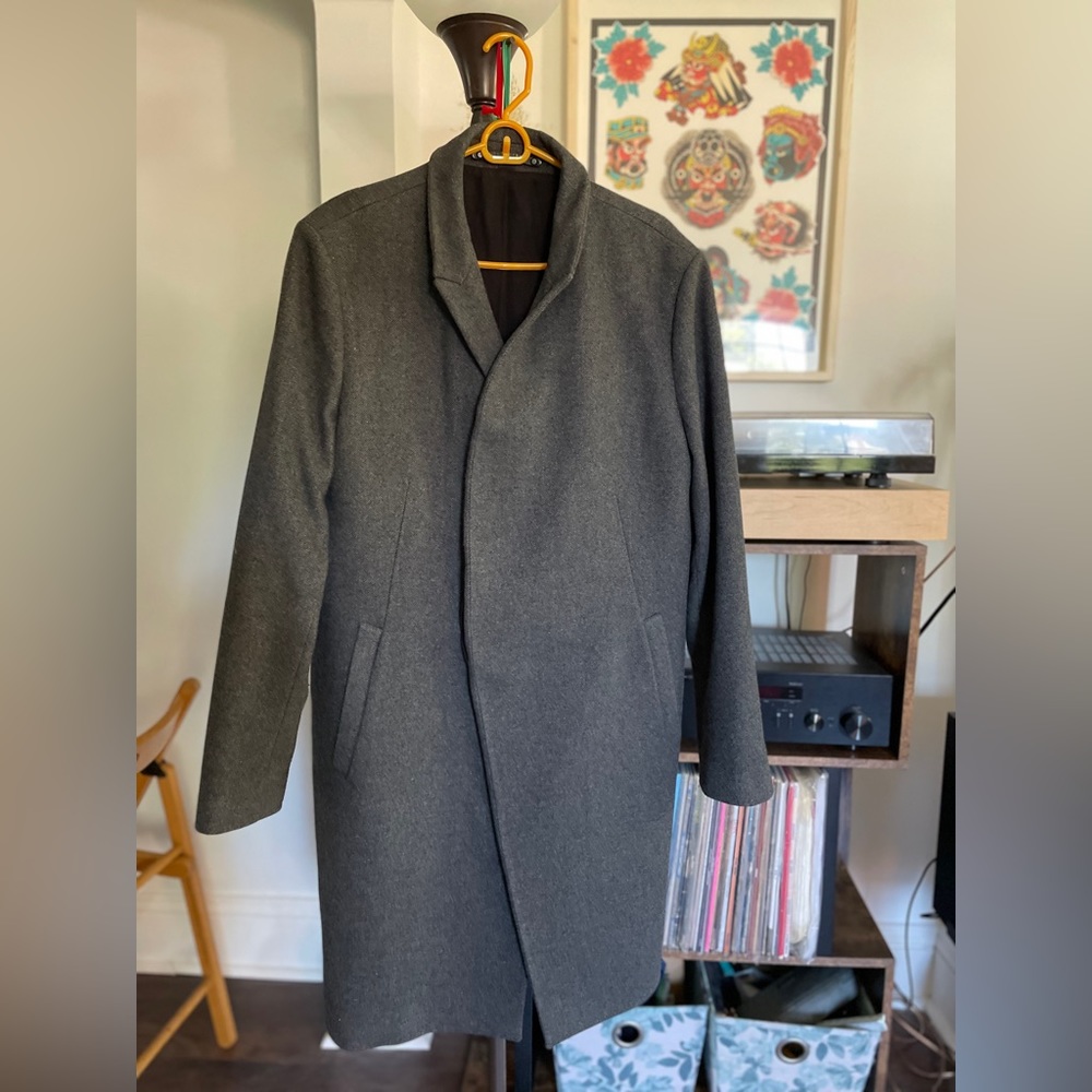 All Saints Truman Coat